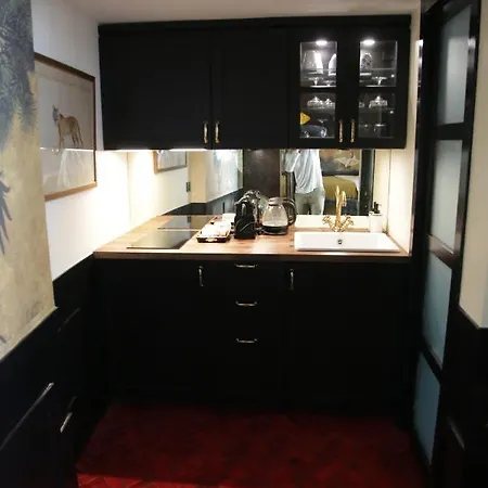 Apartamento Studio 1900